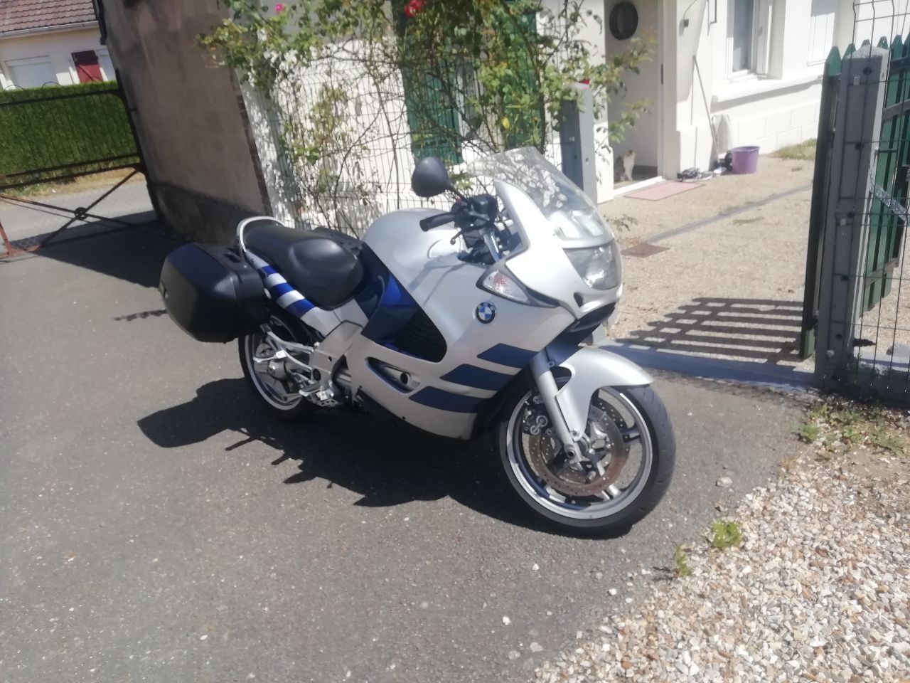 Photo BMW K 1200 RS