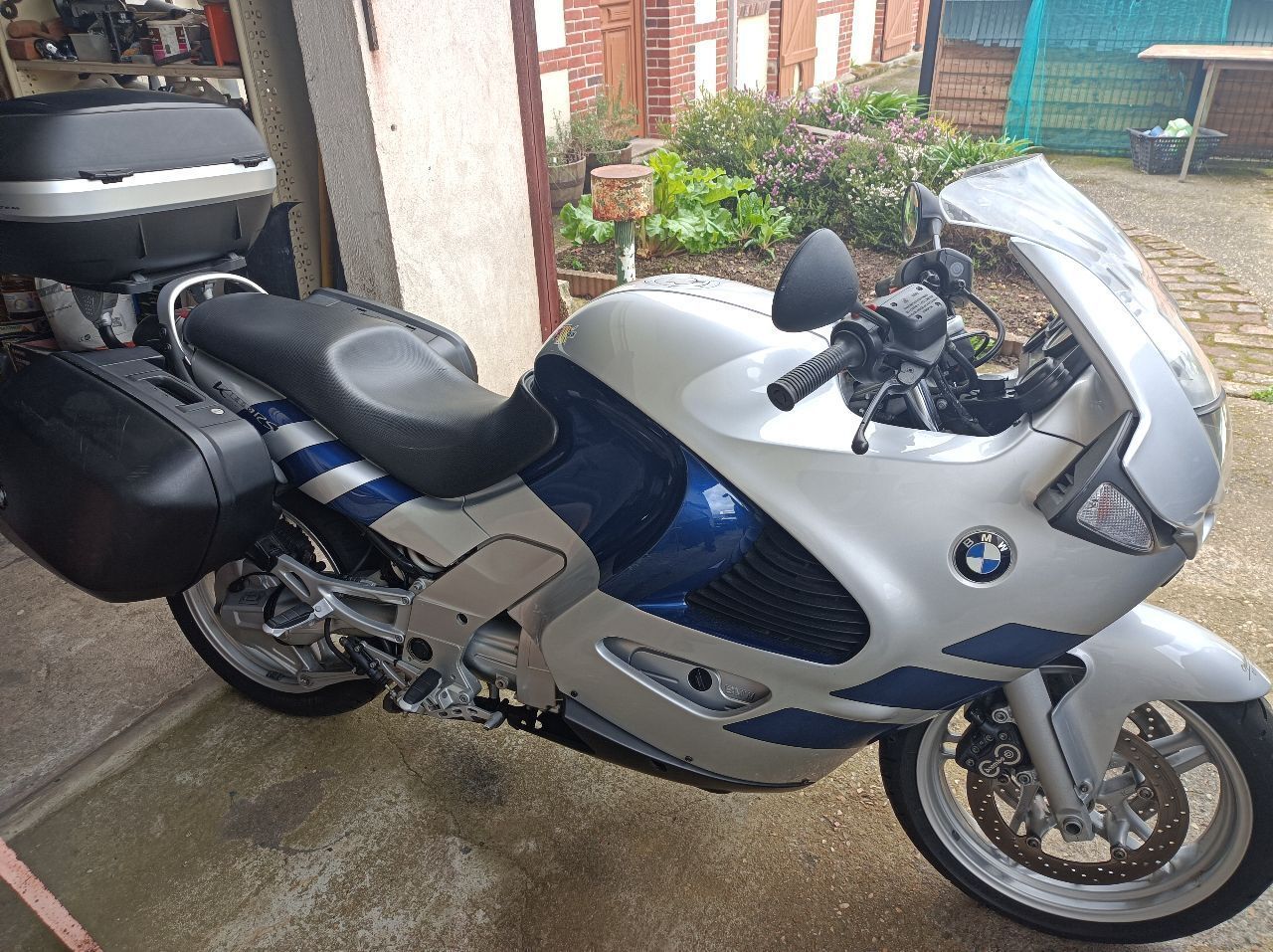 Photo BMW K 1200 RS