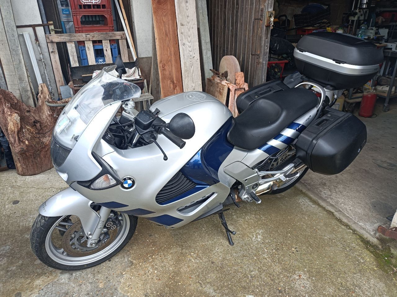 Photo BMW K 1200 RS