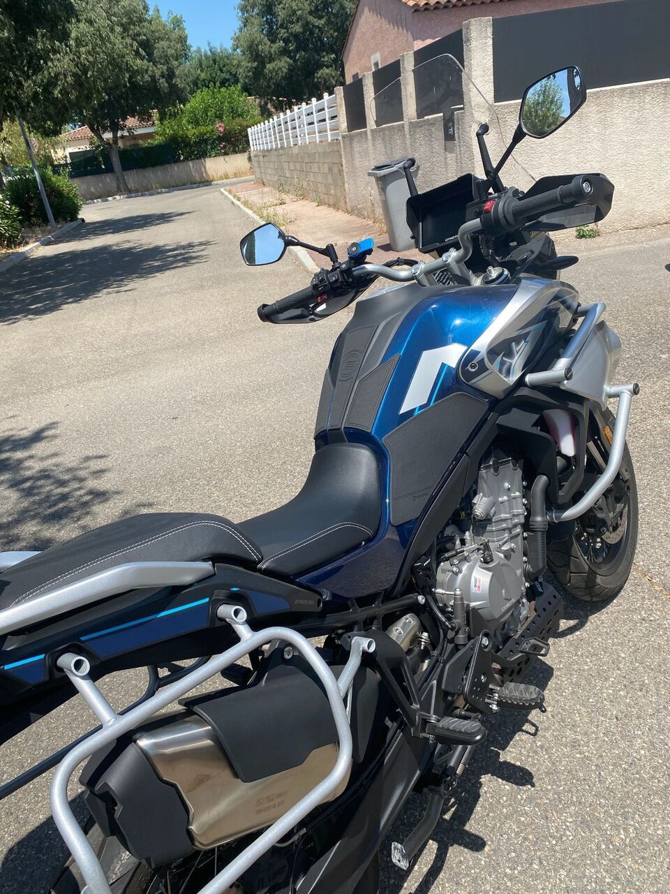 Photo CF MOTO 800 MT SPORT+