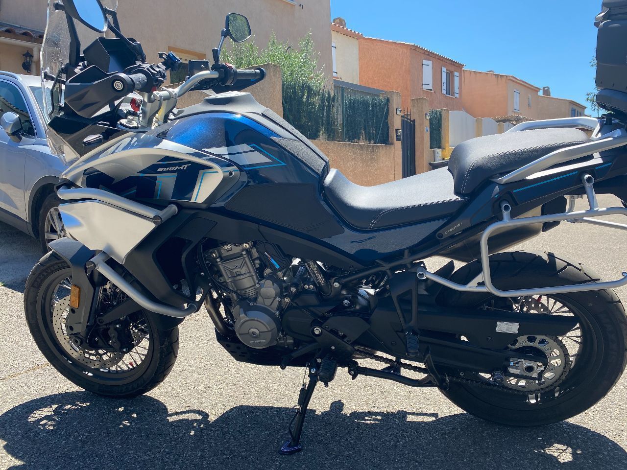 Photo CF MOTO 800 MT SPORT+