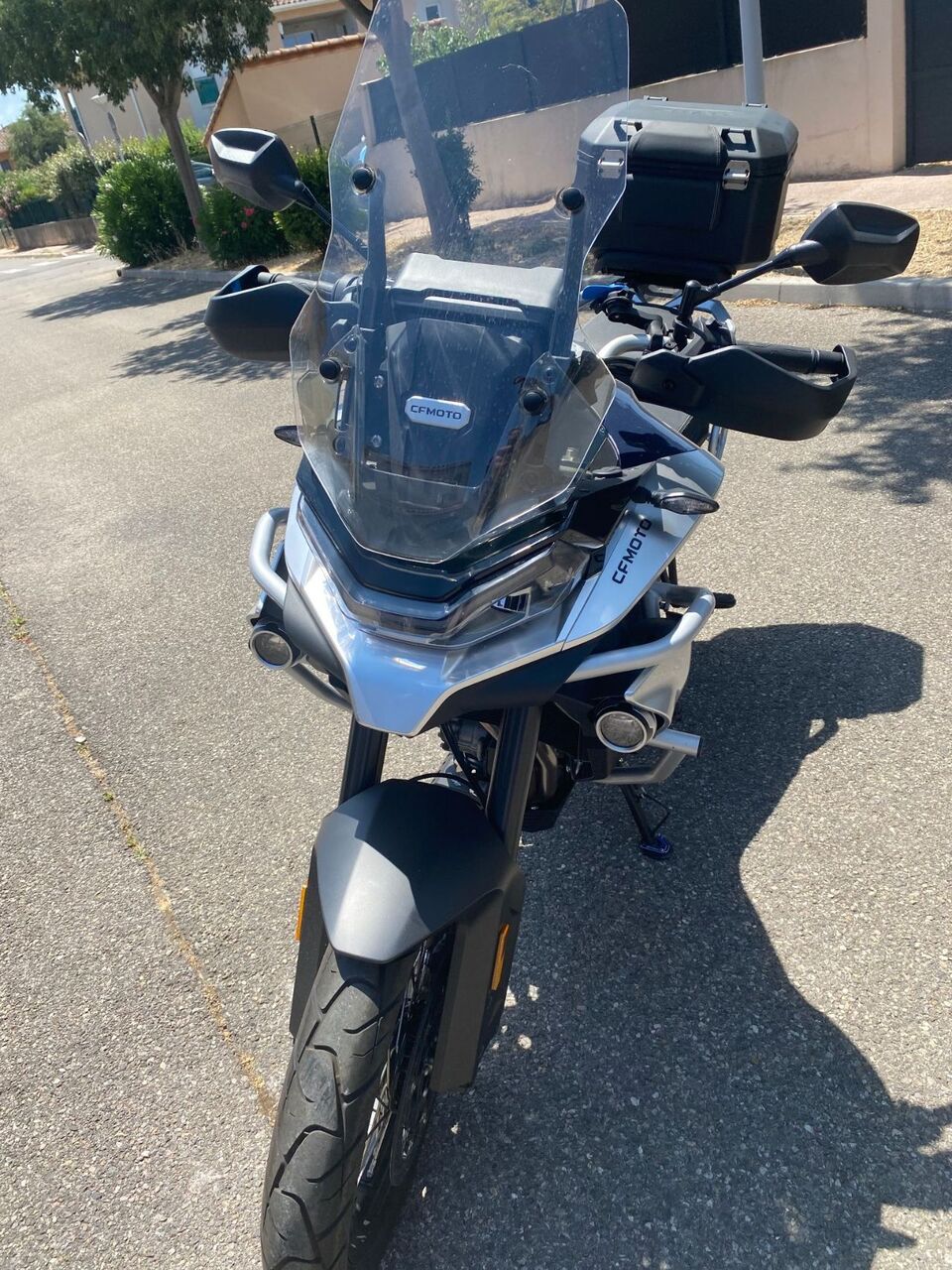 Photo CF MOTO 800 MT SPORT+