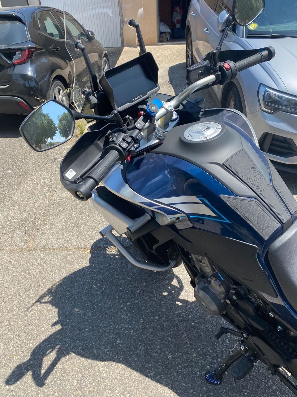 Photo CF MOTO 800 MT SPORT+
