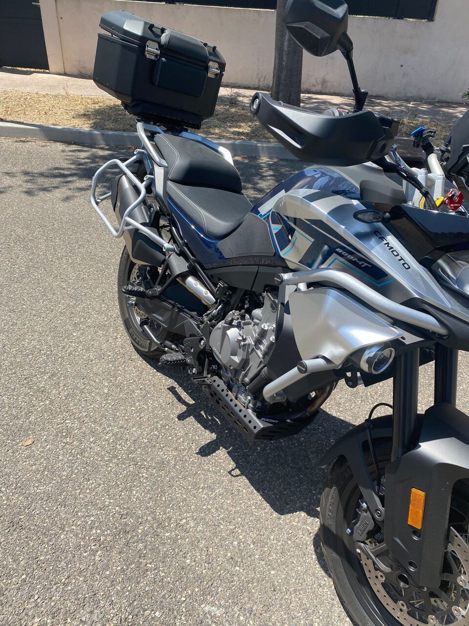 Photo CF MOTO 800 MT SPORT+