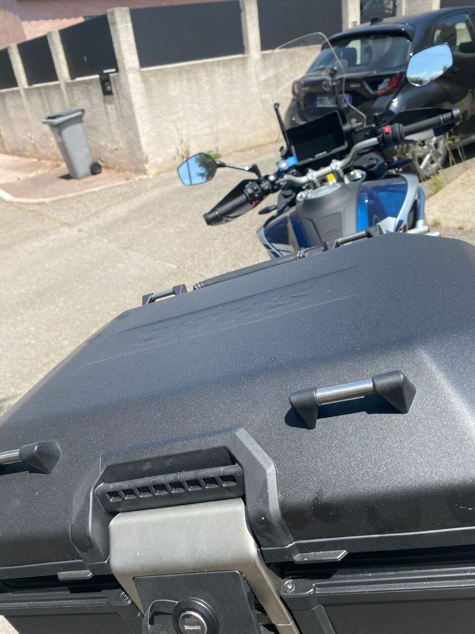 Photo CF MOTO 800 MT SPORT+