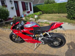 DUCATI PANIGALE 1199 R