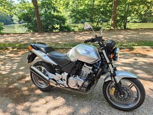 HONDA CB 500 F