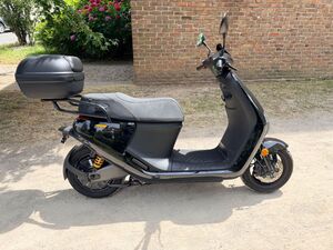 SEGWAY E300 SE - ELECTRIQUE 125