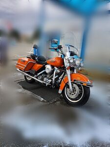 HARLEY DAVIDSON ELECTRA GLIDE SPORT EVO 1340