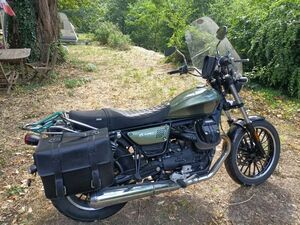 MOTO GUZZI V9 ROAMER