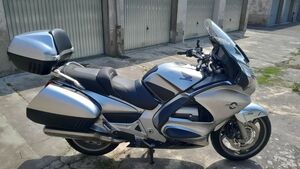 HONDA ST PAN EUROPEAN ABS