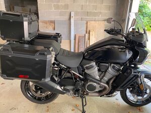 HARLEY DAVIDSON PAN AMERICA SPECIAL 1250