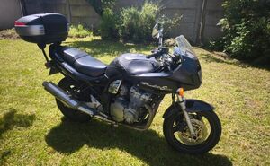 SUZUKI BANDIT S 600