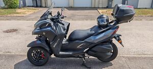 YAMAHA TRICITY 300