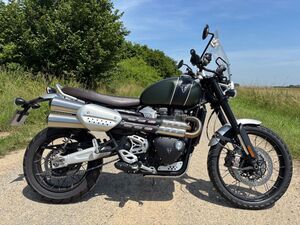 TRIUMPH SCRAMBLER 1200 XC