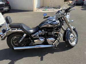 TRIUMPH AMERICA 865