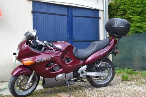 SUZUKI GSX-F 750