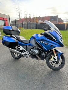 BMW R1250 RT