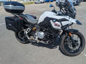 BMW F750 GS