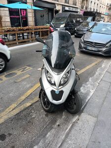 PIAGGIO MP3 500 LT