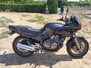 YAMAHA DIVERSION 600