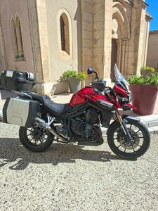 TRIUMPH TIGER EXPLORER 1200