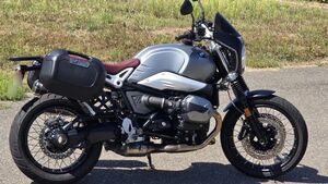 BMW R1200 NINE T SCRAMBLER