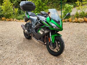 KAWASAKI NINJA 1000 SX