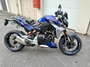 BMW F900 R