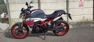 BMW G310 R
