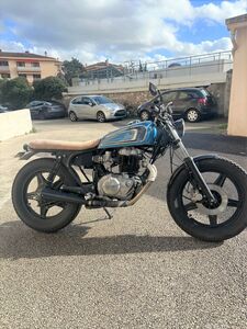 HONDA CB
