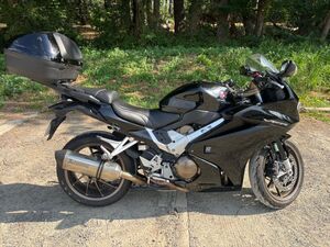 HONDA VFR 800 F