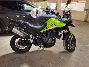 TRIUMPH TIGER