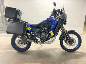 YAMAHA TENERE 700 WORLD RAID FULL ABS