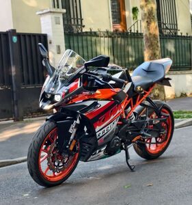 KTM RC 390