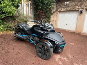 CAN AM SPYDER F3-S 1330