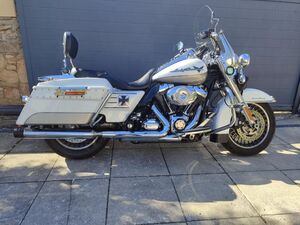HARLEY DAVIDSON ROAD KING 1584