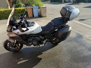 YAMAHA TRACER 900 GT