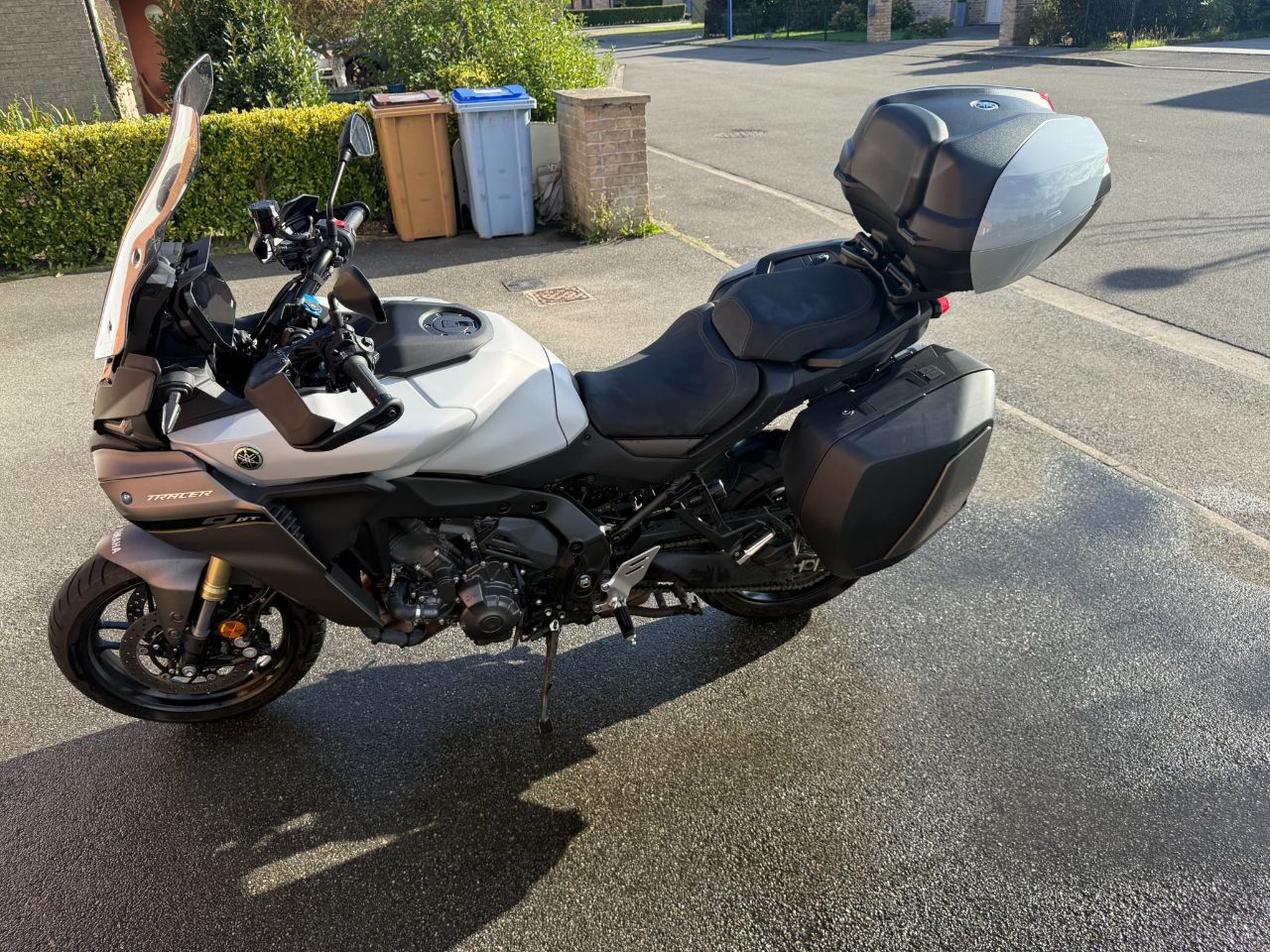 YAMAHA TRACER 900 GT