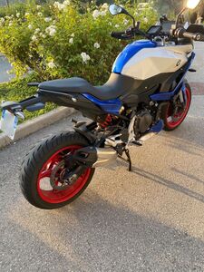 BMW F900 XR