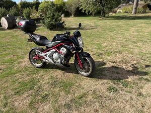 KAWASAKI ER-6N A2