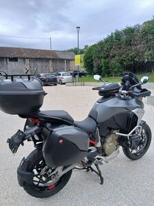 DUCATI MULTISTRADA V4 S 1160