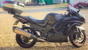 KAWASAKI ZZR 1400