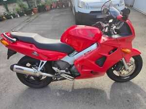HONDA VFR 800 FI