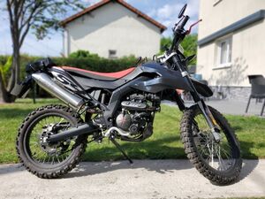 APRILIA RX