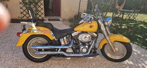 HARLEY DAVIDSON FAT BOY 1450