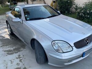 MERCEDES CLASSE SLK