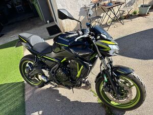 KAWASAKI  Z650 ABS