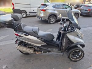 PIAGGIO MP3 500 LT