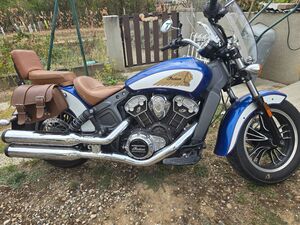INDIAN SCOUT 1200